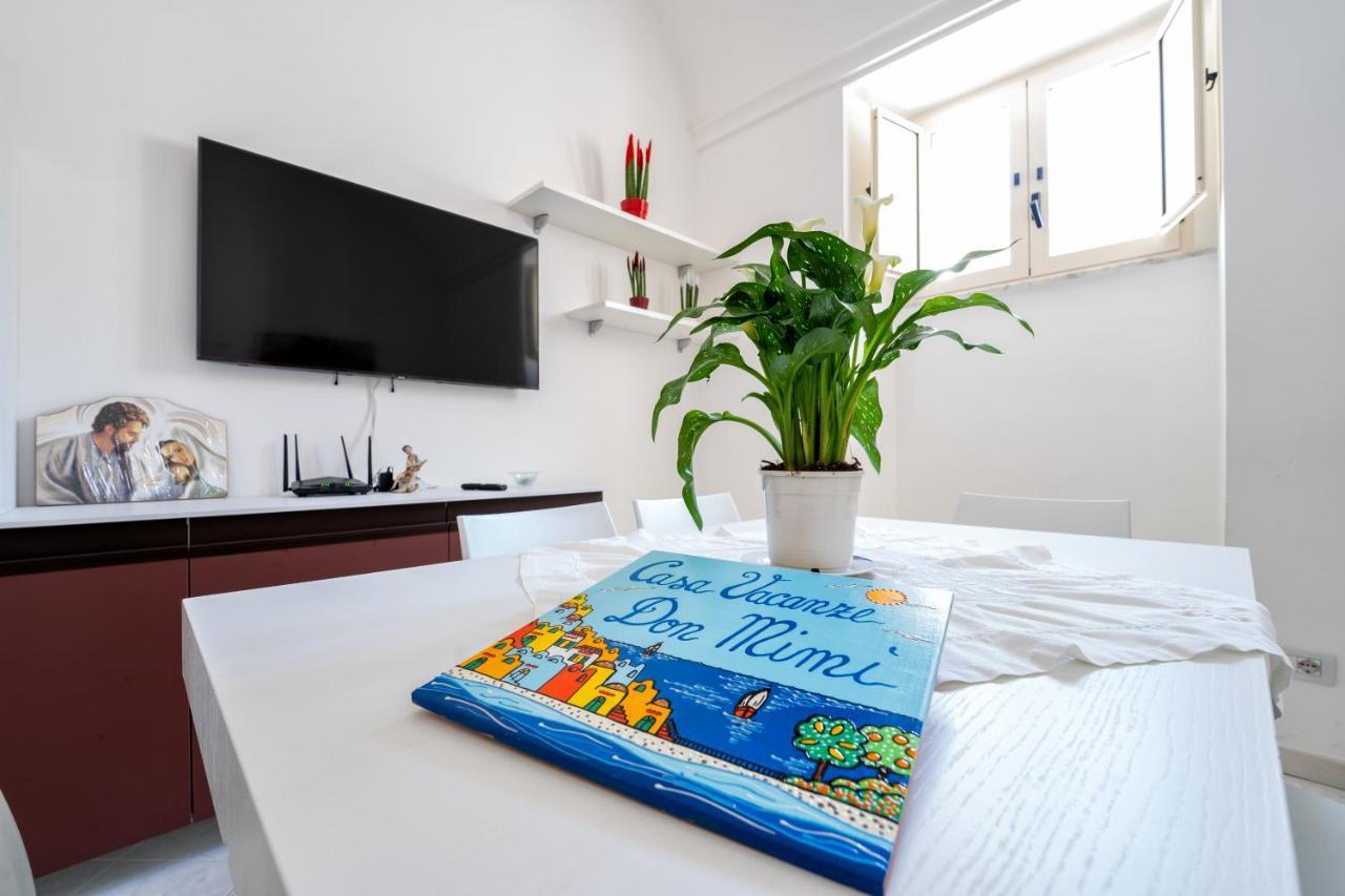 Casa Don Mimi Apartman Amalfi Kültér fotó