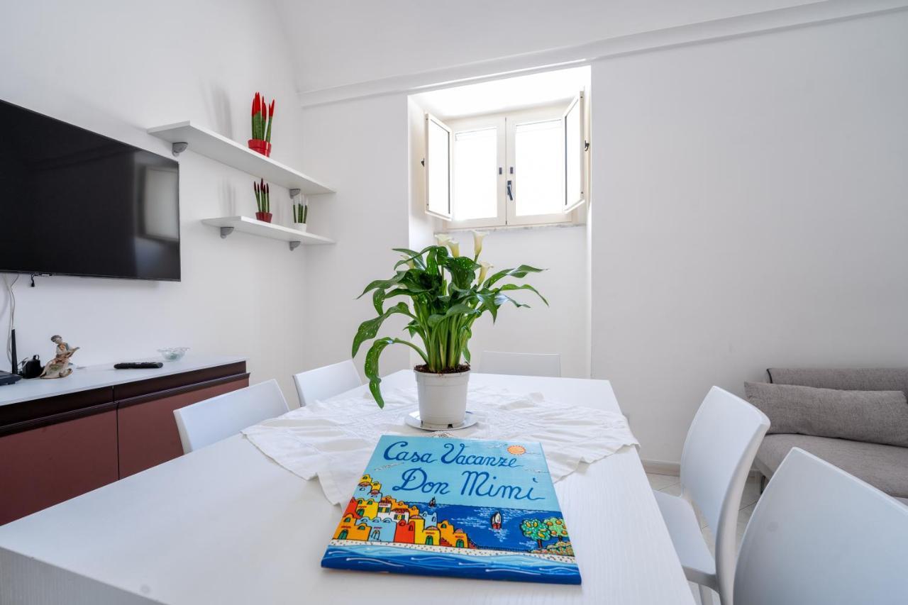 Casa Don Mimi Apartman Amalfi Kültér fotó