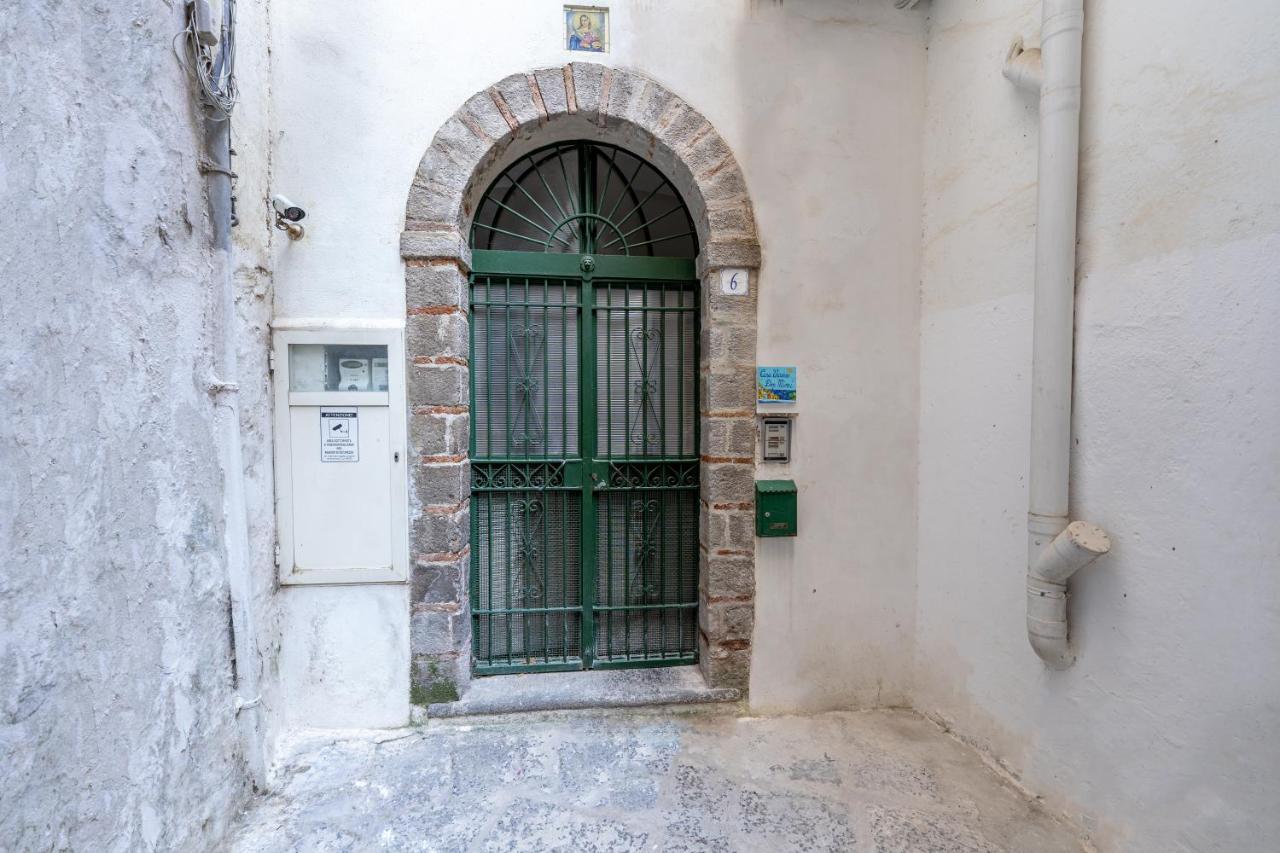 Casa Don Mimi Apartman Amalfi Kültér fotó