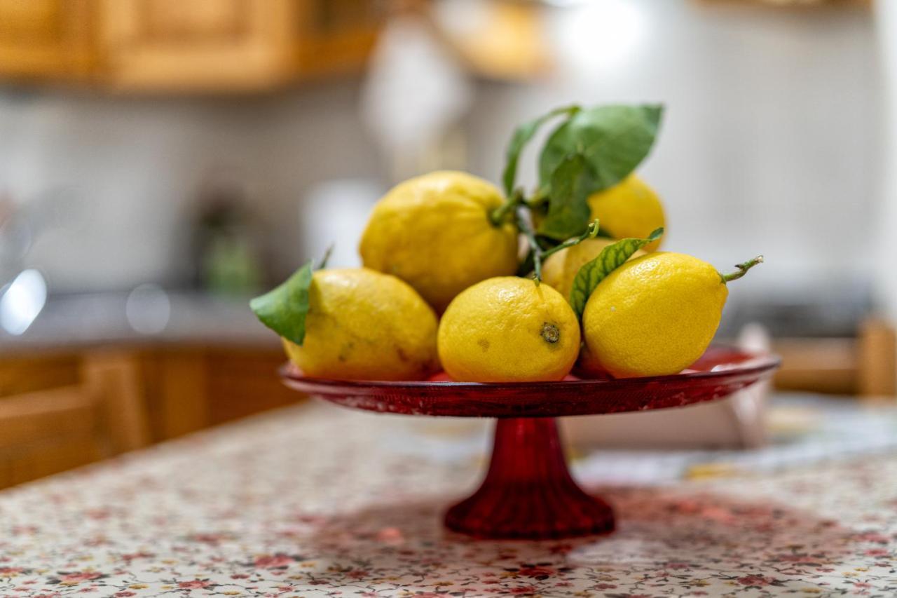 Casa Don Mimi Apartman Amalfi Kültér fotó